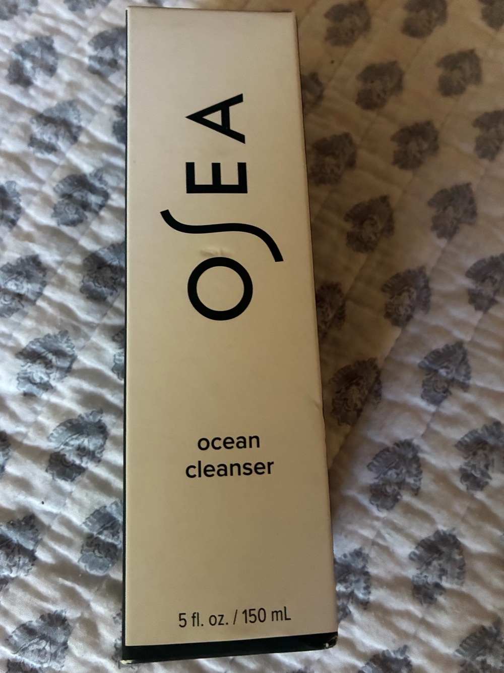 OSEA Ocean Cleanser Purifying Face Wash - 5 oz - Picture 6 of 8